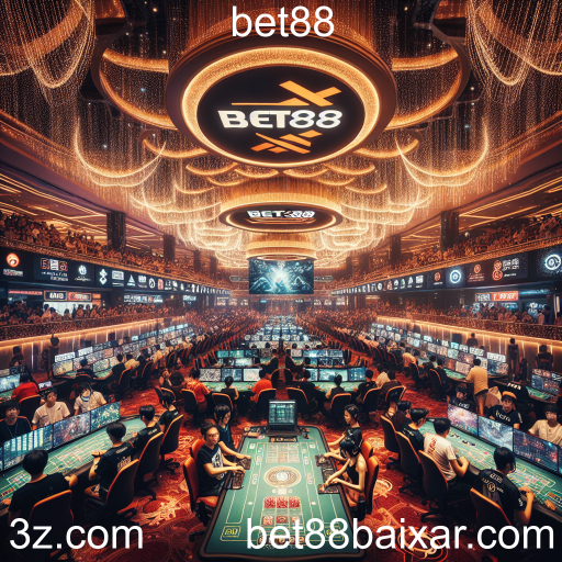 A Ascensão dos Esportes Eletrônicos e Apostas Online